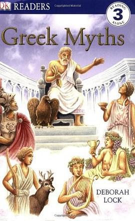 Greek Myths pdf epub mobi 电子书 下载