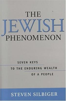 The Jewish Phenomenon pdf epub mobi 电子书 下载