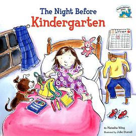 The Night Before Kindergarten pdf epub mobi 電子書 下載