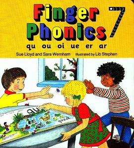 Finger Phonics Book 7 pdf epub mobi 電子書 下載