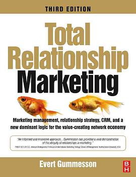 Total Relationship Marketing pdf epub mobi 电子书 下载