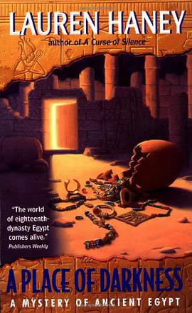 A Place of Darkness pdf epub mobi 电子书 下载