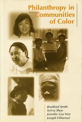 Philanthropy in Communities of Color pdf epub mobi 电子书 下载