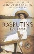 Rasputin's Daughter pdf epub mobi 电子书 下载