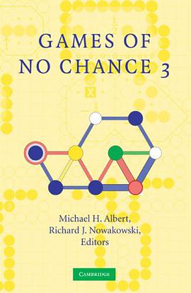 Games of No Chance 3 2005
