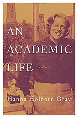 An Academic Life: A Memoir pdf epub mobi 电子书 下载