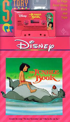 The Jungle Book Book and Tape pdf epub mobi 电子书 下载