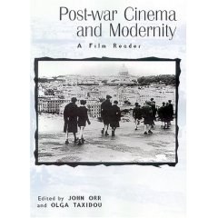 Post-war Cinema and Modernity: A Film Reader pdf epub mobi 电子书 下载