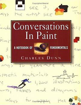 Conversations in Paint pdf epub mobi 电子书 下载
