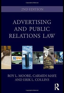 Advertising and Public Relations Law pdf epub mobi 下载