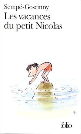 Les Vacances du Petit Nicolas pdf epub mobi 电子书 下载