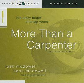 More Than a Carpenter pdf epub mobi 电子书 下载