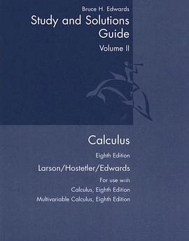 Calculus Study and Solutions Guide pdf epub mobi 電子書 下載