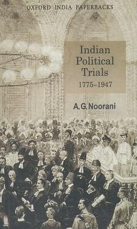 Indian Political Trials 1775-1947 pdf epub mobi 电子书 下载
