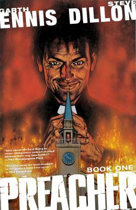 Preacher Book One pdf epub mobi 电子书 下载