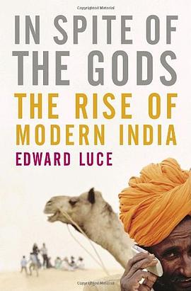 In Spite of the Gods pdf epub mobi 电子书 下载