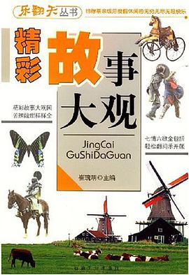 精彩故事大观 pdf epub mobi 电子书 下载