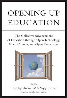Opening Up Education pdf epub mobi 电子书 下载
