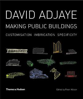 David Adjaye pdf epub mobi 电子书 下载
