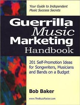 Guerrilla Music Marketing Handbook pdf epub mobi 电子书 下载