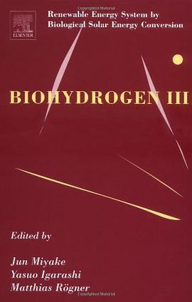 Biohydrogen III pdf epub mobi 电子书 下载