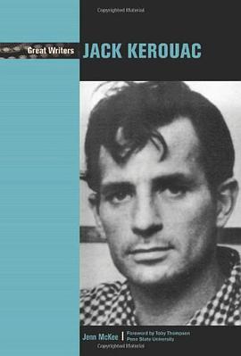 Jack Kerouac pdf epub mobi 电子书 下载