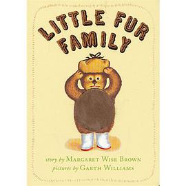 Little Fur Family pdf epub mobi 电子书 下载