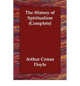 The History of Spiritualism pdf epub mobi 电子书 下载