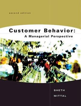 Customer Behavior pdf epub mobi 电子书 下载