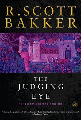 The Judging Eye pdf epub mobi 电子书 下载