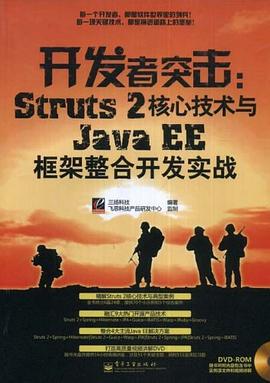 开发者突击 pdf epub mobi 电子书 下载
