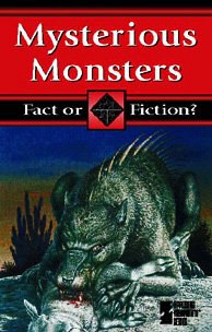 Mysterious Monsters - L pdf epub mobi 电子书 下载