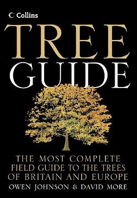 Collins Tree Guide pdf epub mobi 电子书 下载
