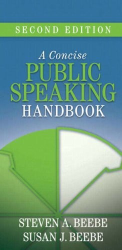 Concise Public Speaking Handbook, A pdf epub mobi 下载