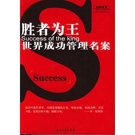 胜者为王 pdf epub mobi 电子书 下载
