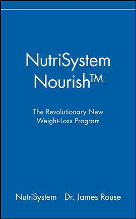 NutriSystem Nourish pdf epub mobi 电子书 下载