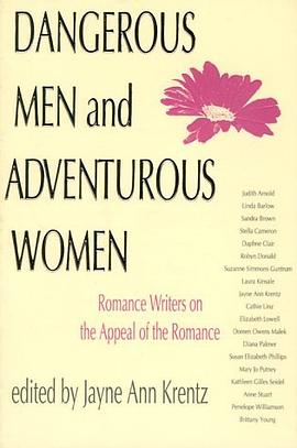 Dangerous Men and Adventurous Women pdf epub mobi 电子书 下载