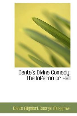 Dante's Divine Comedy pdf epub mobi 电子书 下载