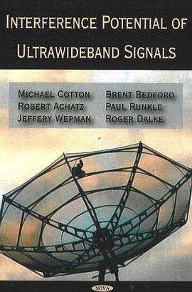 Interference Potential of Ultrawideband Signals pdf epub mobi 电子书 下载
