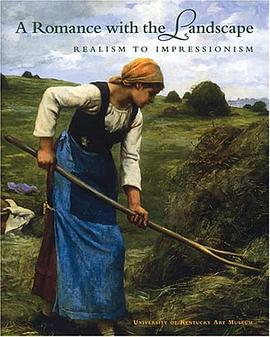 A Romance with the Landscape pdf epub mobi 电子书 下载