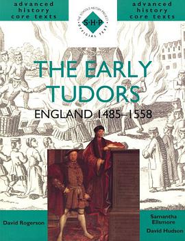 The Early Tudors pdf epub mobi 电子书 下载