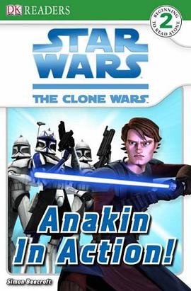 "Star Wars Clone Wars" Anakin in Action! pdf epub mobi 电子书 下载