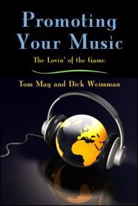 Promoting Your Music pdf epub mobi 电子书 下载