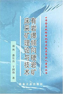 有岩爆倾向硬岩矿床采矿理论与技术 pdf epub mobi 电子书 下载