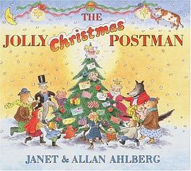 The Jolly Christmas Postman pdf epub mobi 电子书 下载