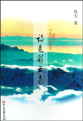诗意彩云南 pdf epub mobi 电子书 下载