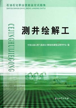 测井绘解工-石油石化职业技能鉴定试题集 pdf epub mobi 电子书 下载