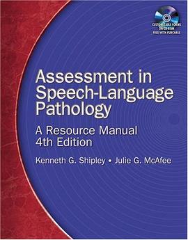 Assessment in Speech-Language Pathology pdf epub mobi 电子书 下载