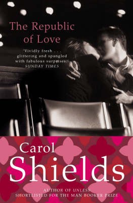 The Republic of Love pdf epub mobi 电子书 下载