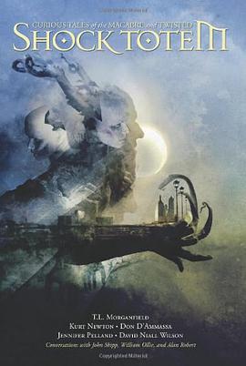 Shock Totem 1 pdf epub mobi 电子书 下载